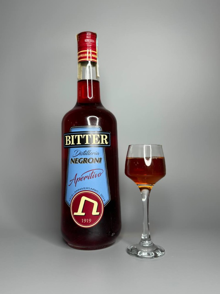 Лікер Negroni bitter