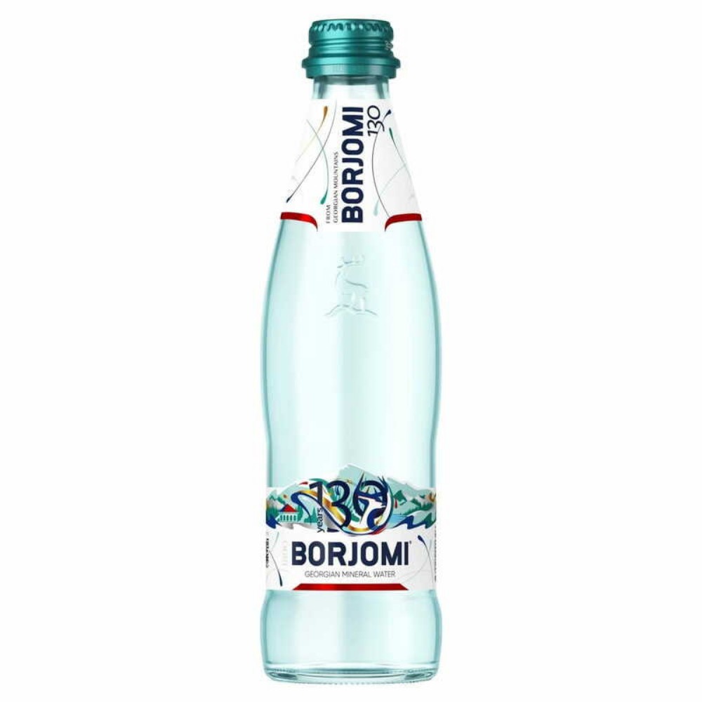 Боржомі 500 мл. (скло)