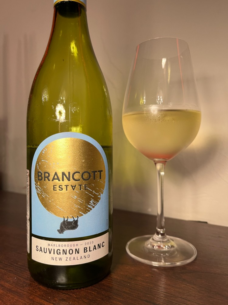 Вино Brancott Estate Marlborough Sauvignon Blanc біл/сух 150 г