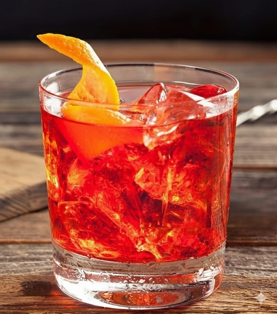 Коктейль Campari Spritz 150г