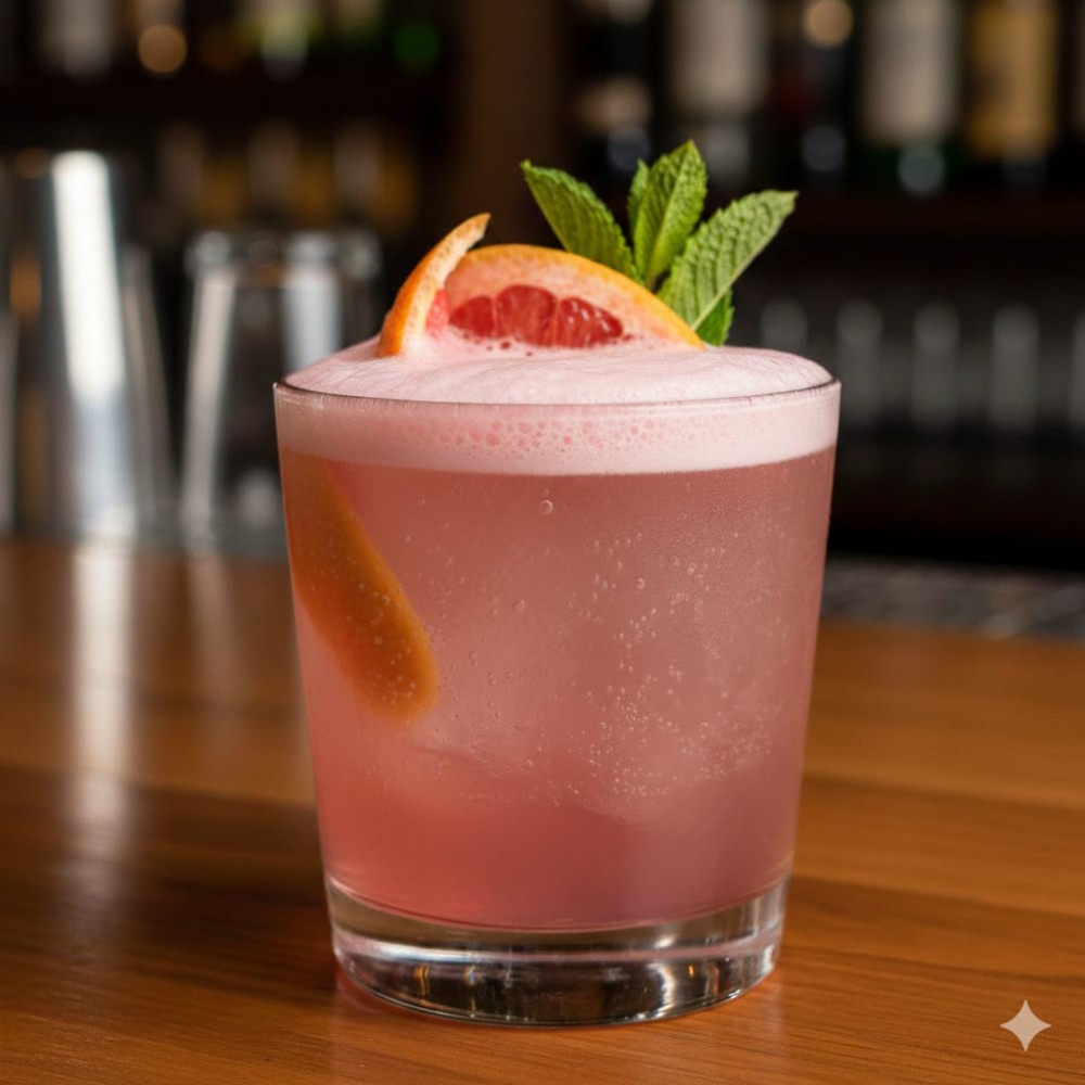 Коктейль Gin Tonic Pink 250г