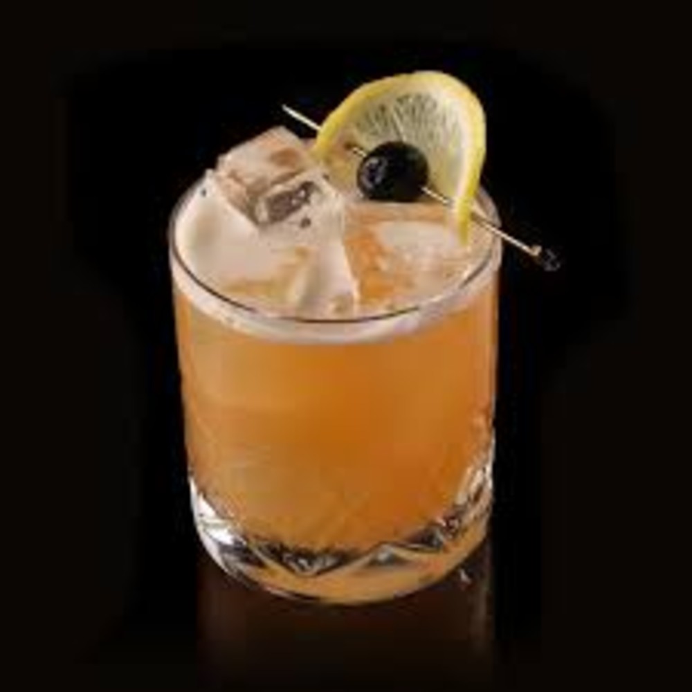 Коктейль Whisky sour 250г