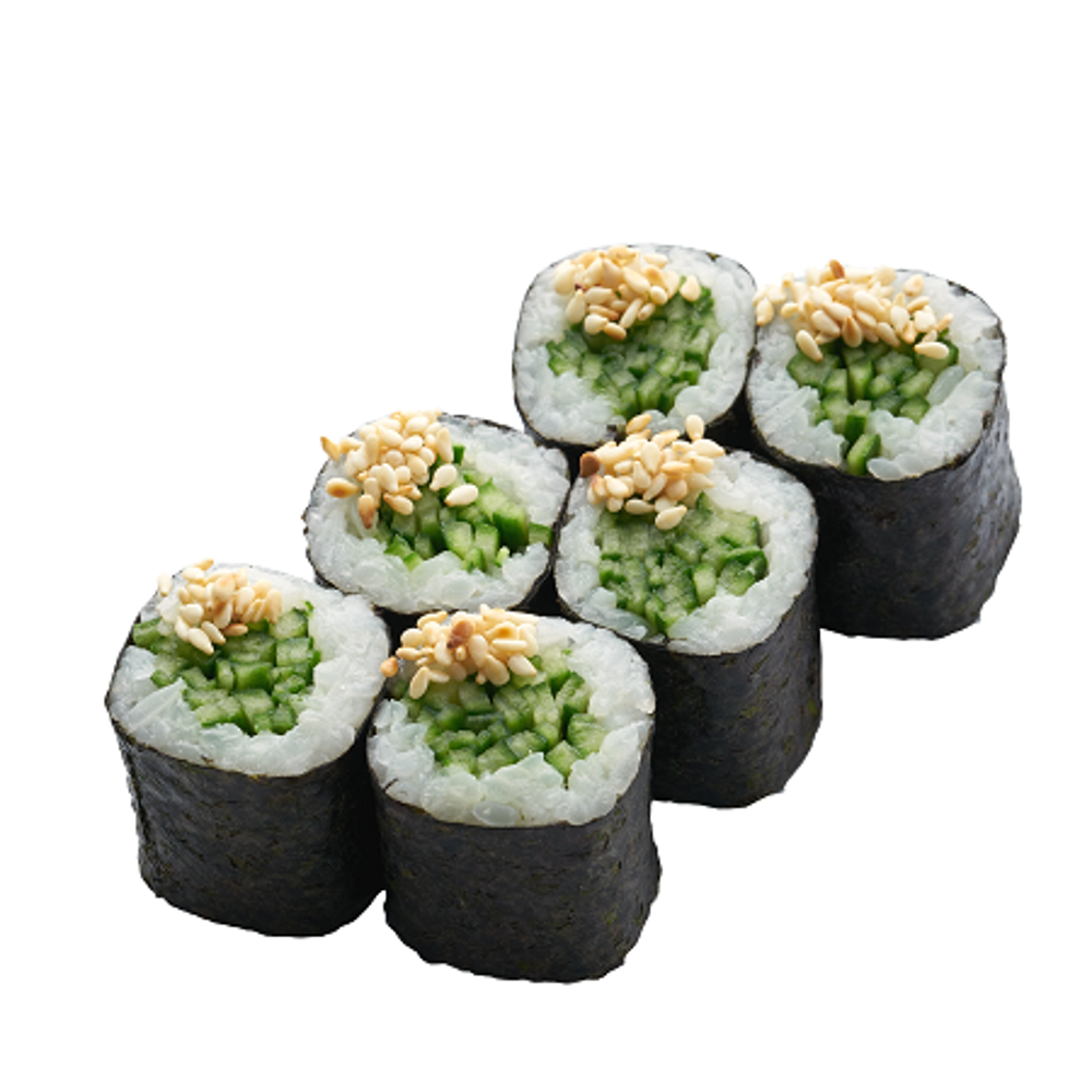 Мак огірок