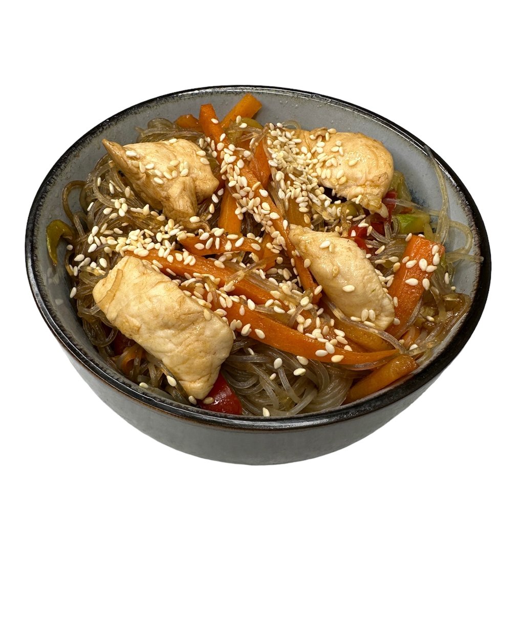 Фрунчоза з куркой