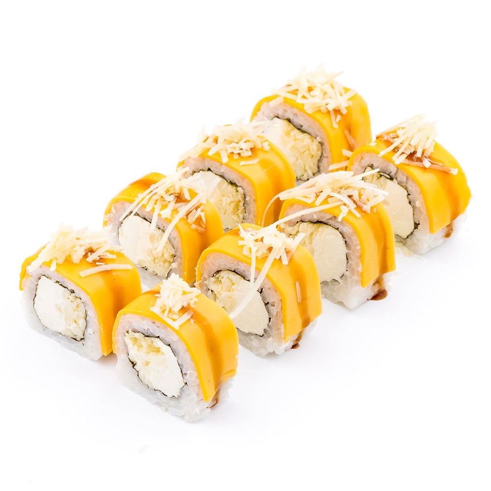 Cheese roll 4 сира