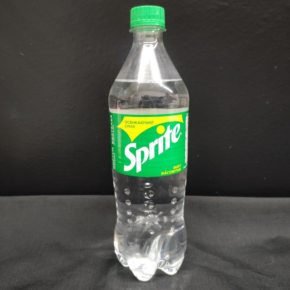 Sprite пляшка 0,75л.