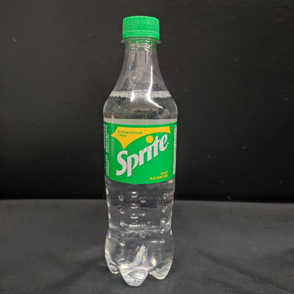 Sprite пляшка 0,5л.