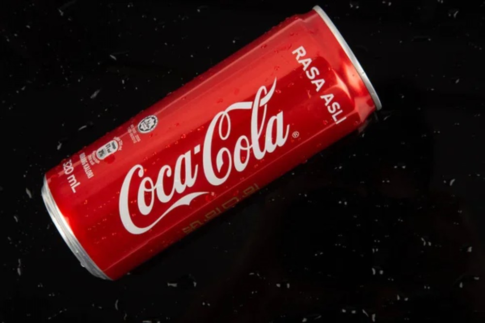 Coca cola ж/б 0,25 л.