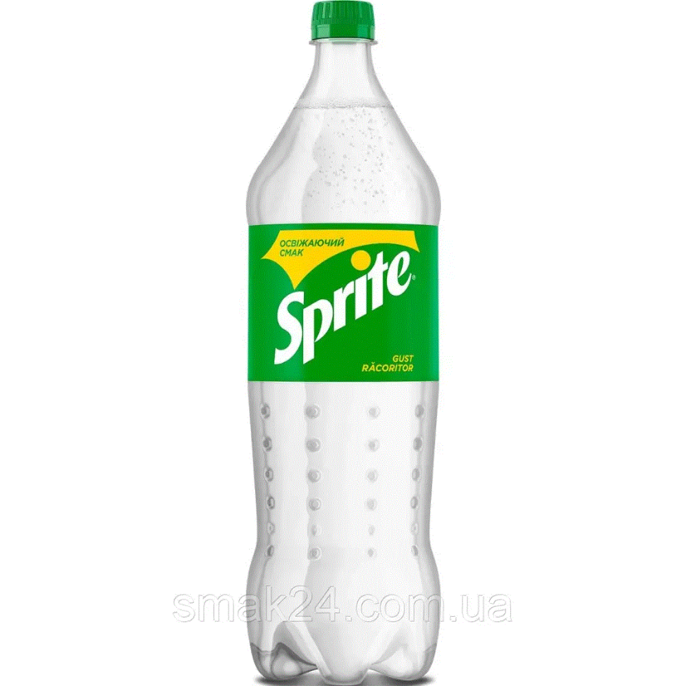 Sprite пляшка 1,75л.
