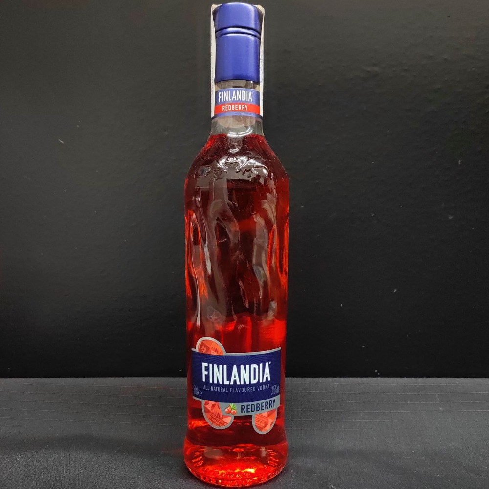 Горілка Фінляндія Журавлина 0,5л.