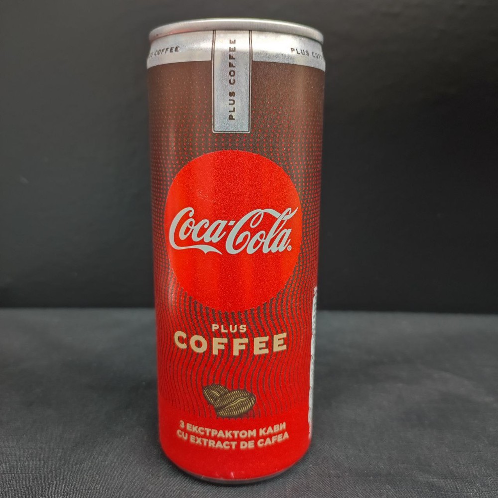 Напій Coca Cola Zero Coffee 0,25
