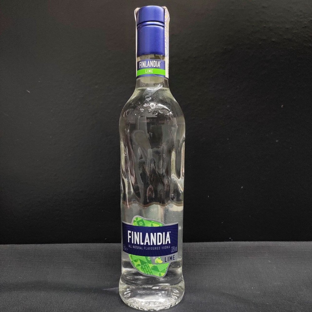 Горілка Фінляндія Лайм 0,5л.