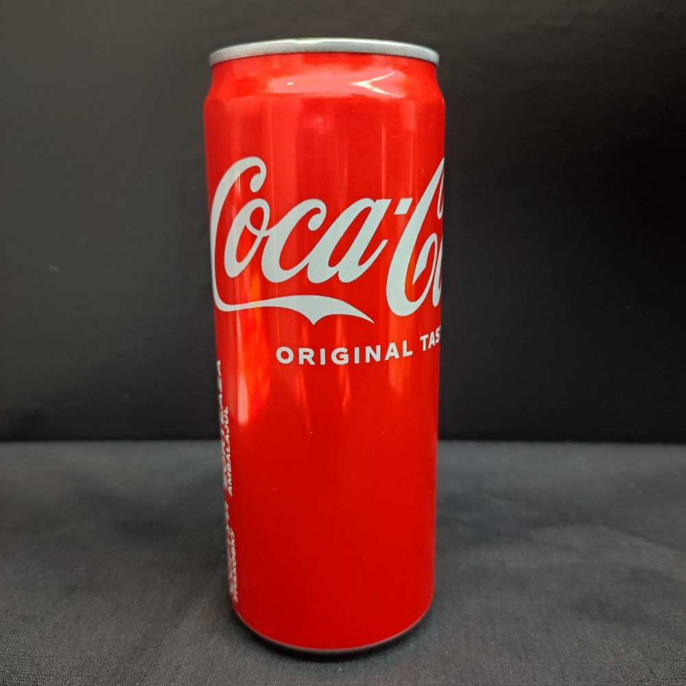 Coca cola ж/б 0,33л.