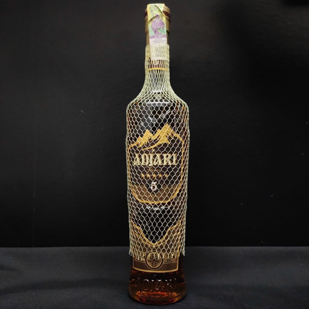 Коньяк Adjari 5* 0.5л.
