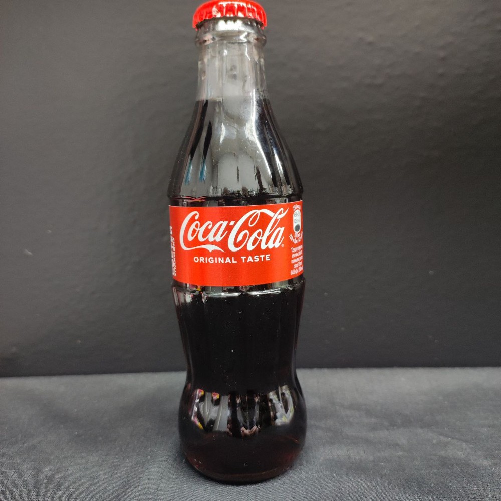Coca Cola Скло 250мл.