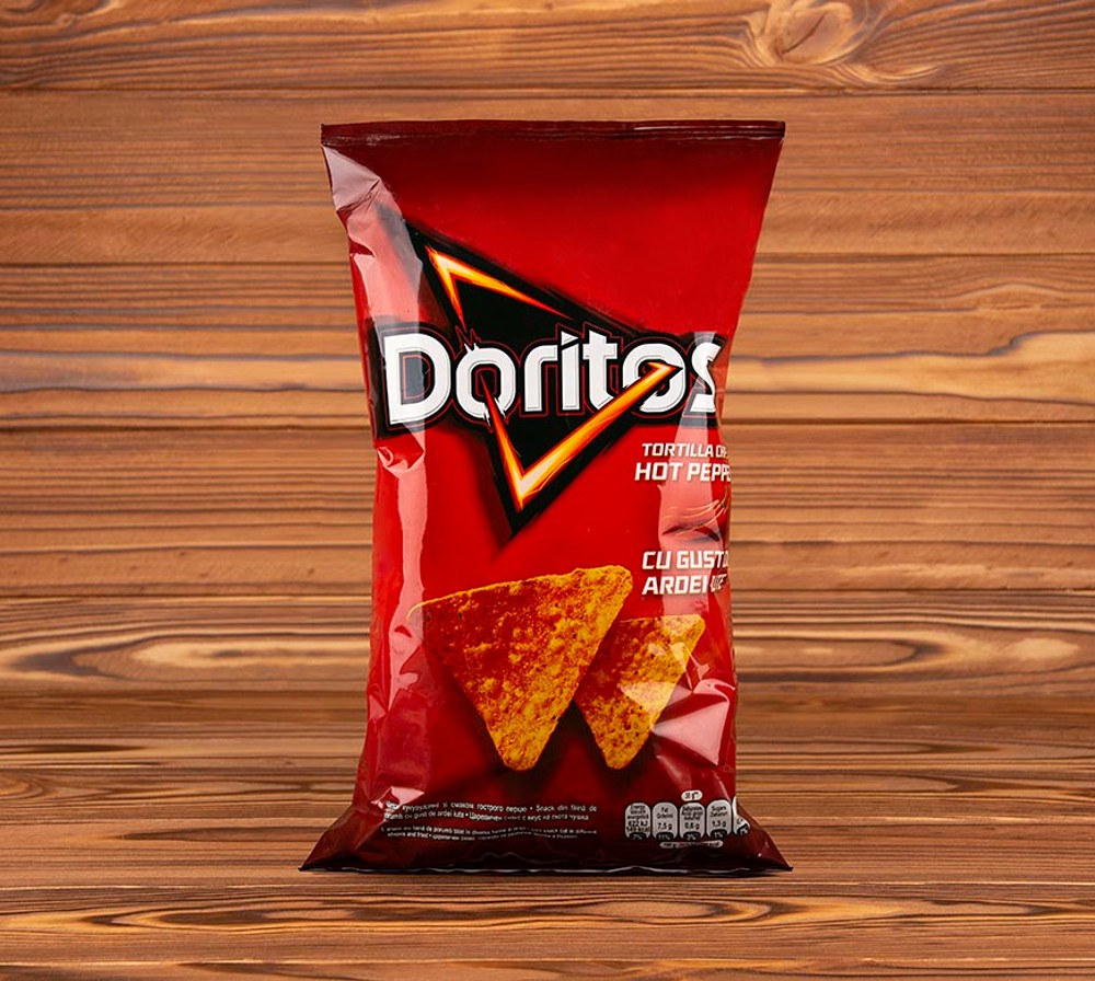 Чіпси Doritos 90г.