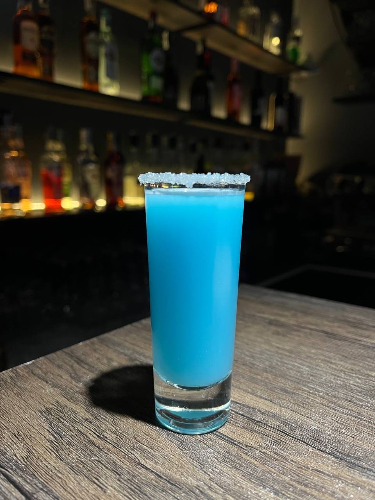 Шот "Bounty"