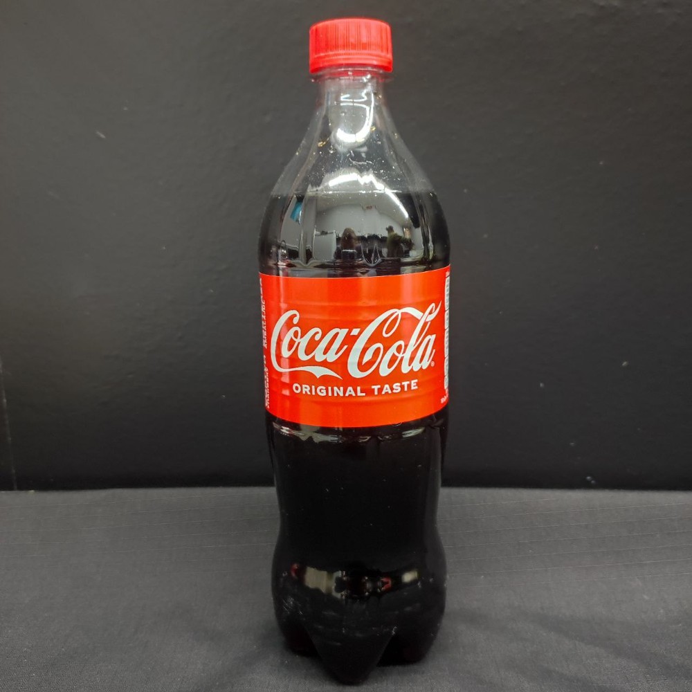 Coca Cola пл. 0.75 л.