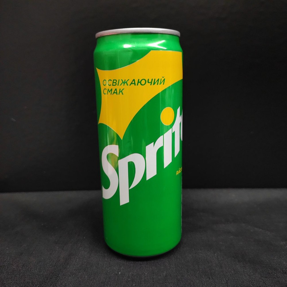 Sprite ж/б 0,33л.