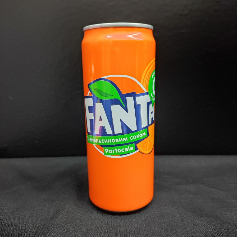 Fanta ж/б 0,33л.