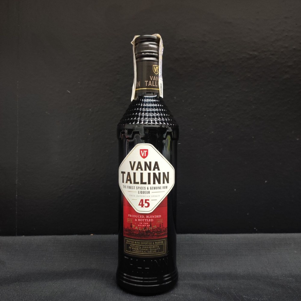 Лікер Vanna Tallinn 45% 0.5 л.