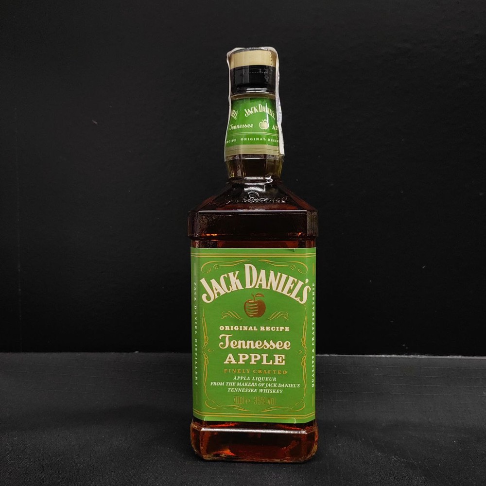 Лікер Jack Daniel`s Apple 0.7л.