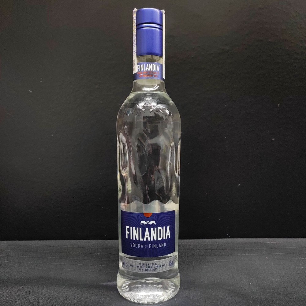 Горілка Фінляндія 0,5л.