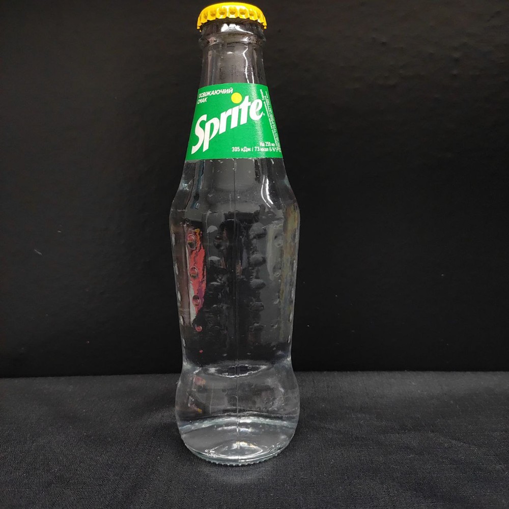 Sprite скло 250 мл.