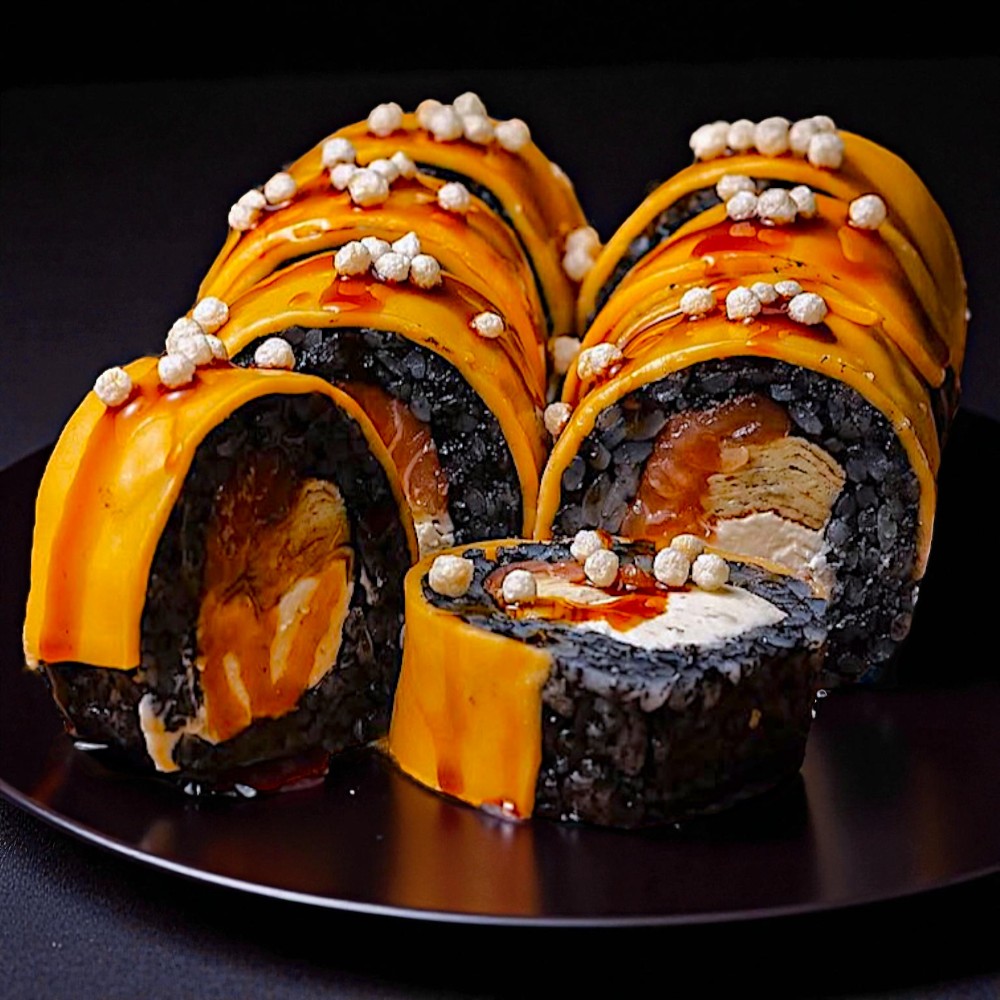 Black-Cheese 360 г.