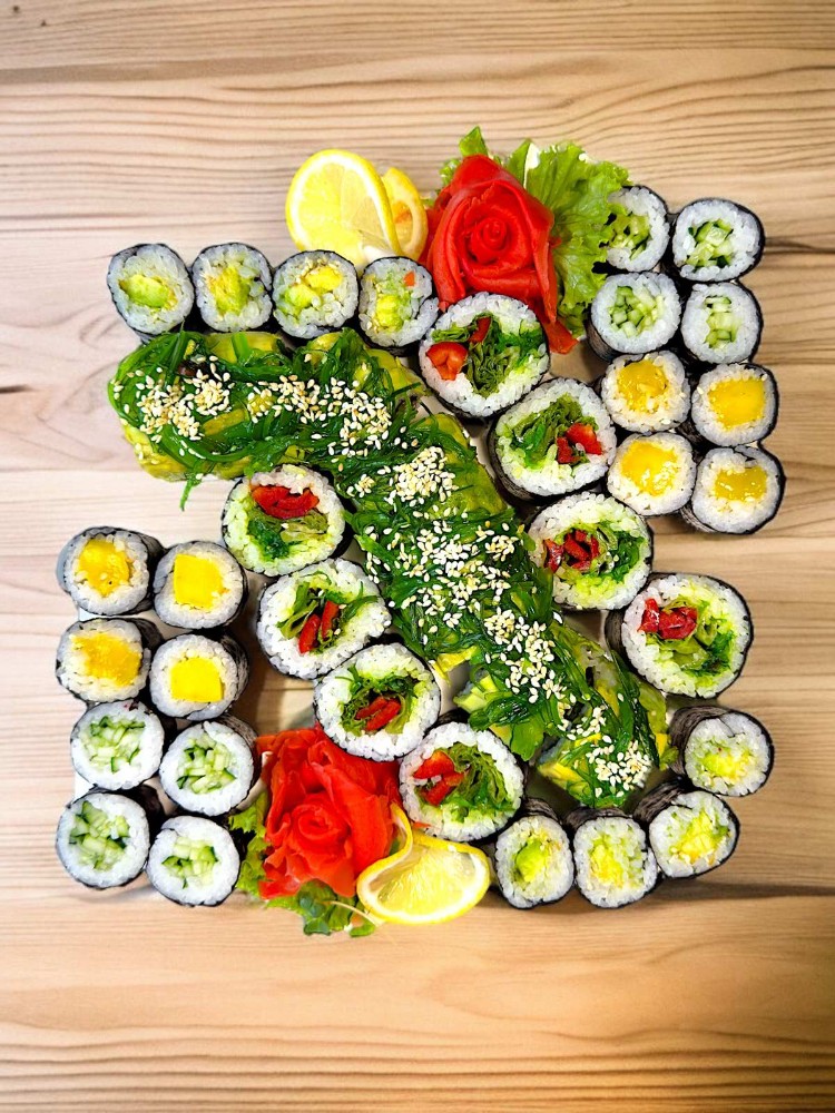 Сет "Vegan" 1000 г.