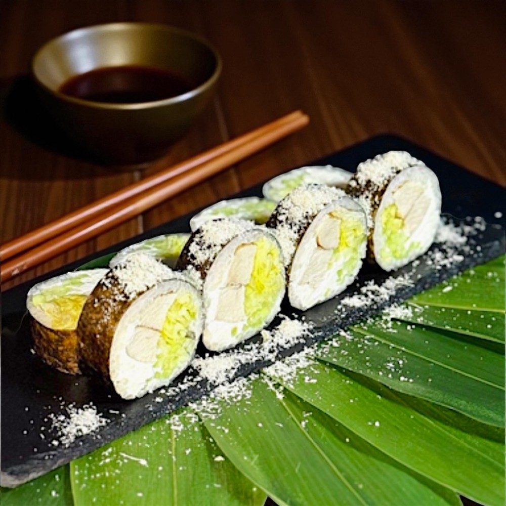 Футомакі з куркою 300 г.