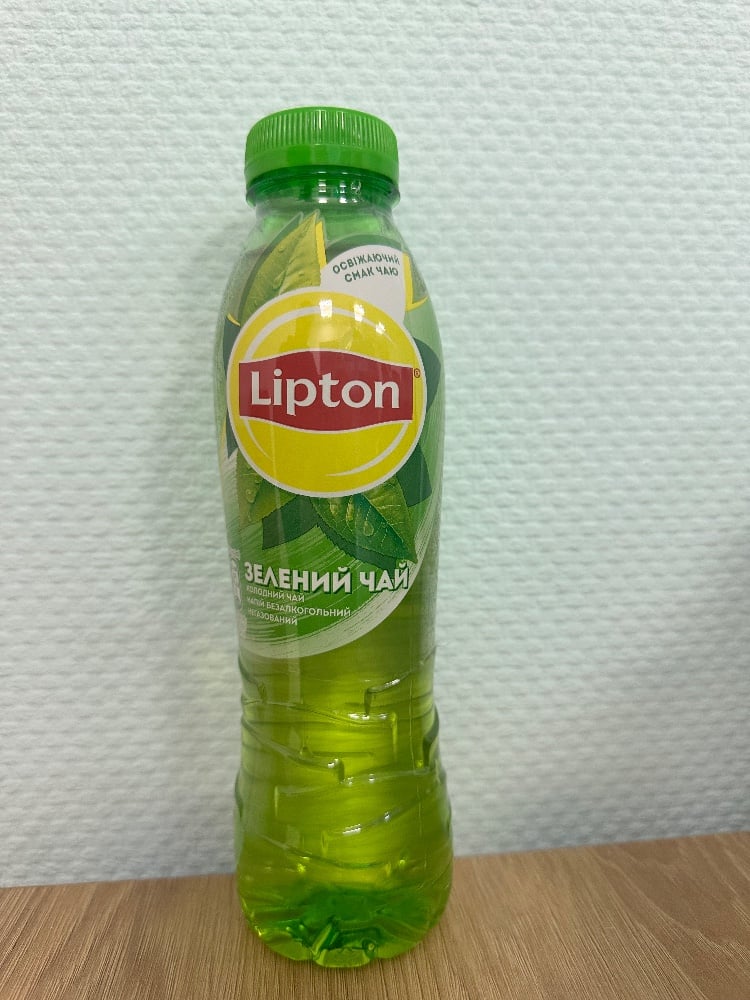 Lipton Зелений Чай 0.5l