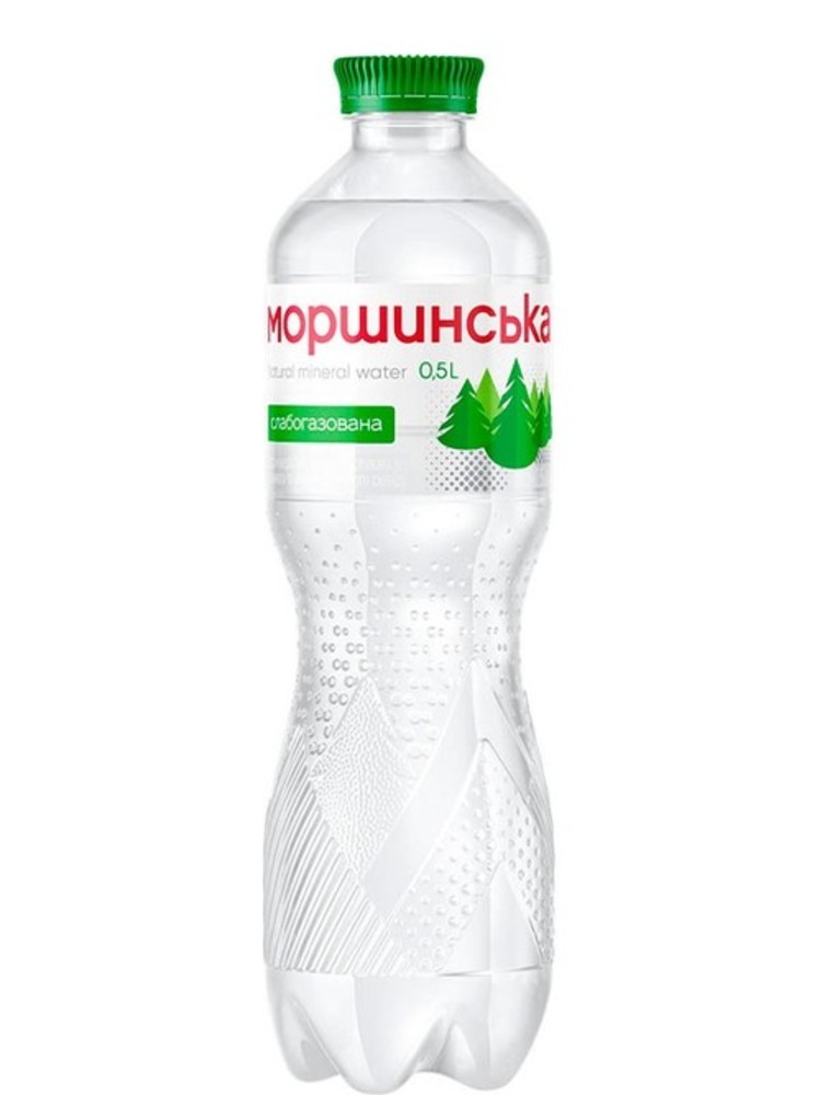 Моршинська сл/газ 0,5