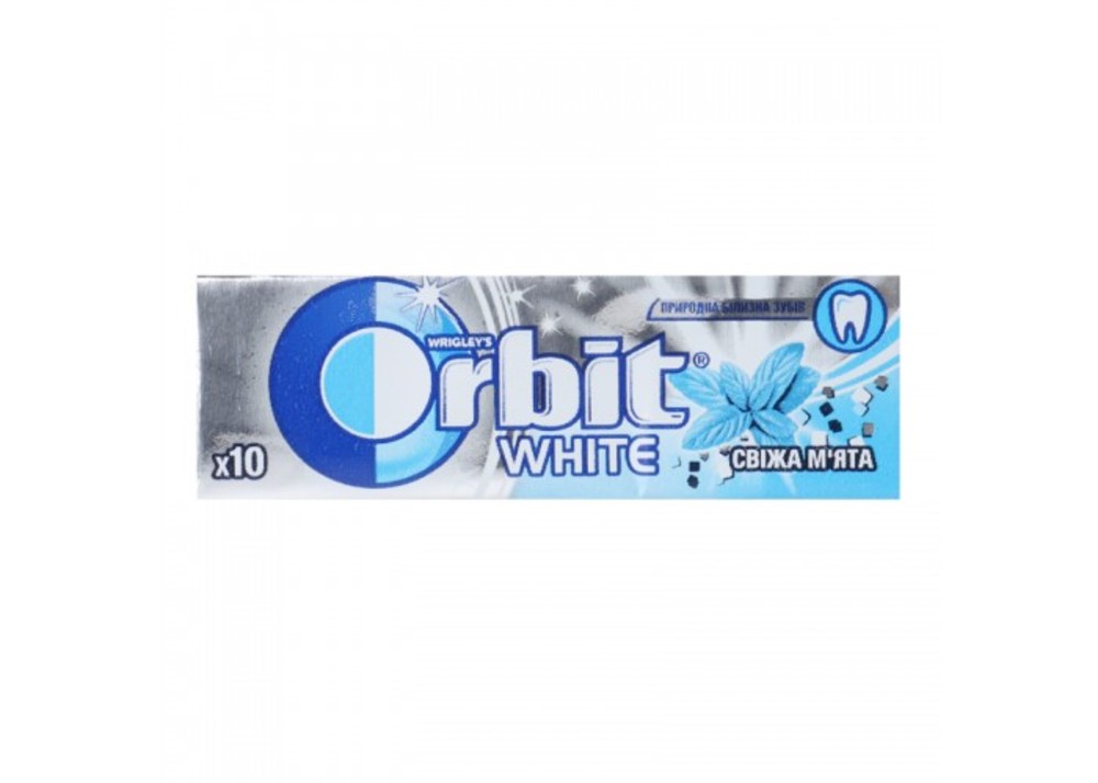 Жуйка Orbit