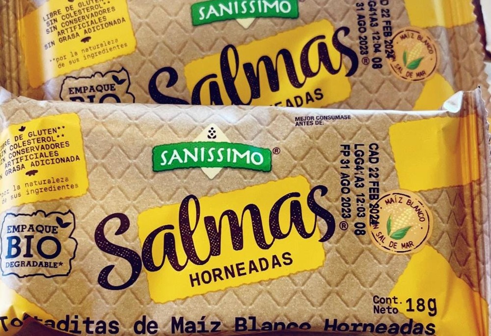 Tostada horneada