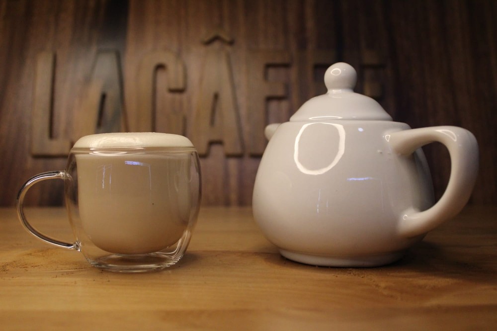 Té Chai Jarra