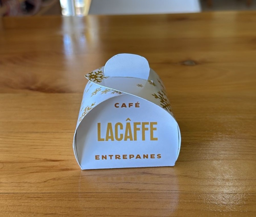 Tarjeta de Regalo LACÂFFE