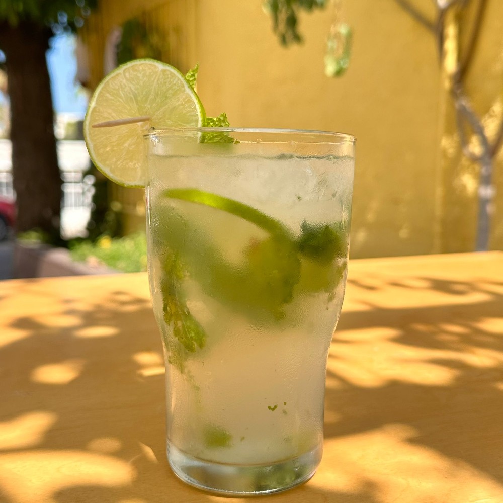 Menta Tonic