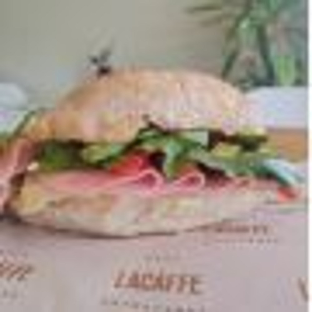 Torta de jamón de cerdo y/o pavo