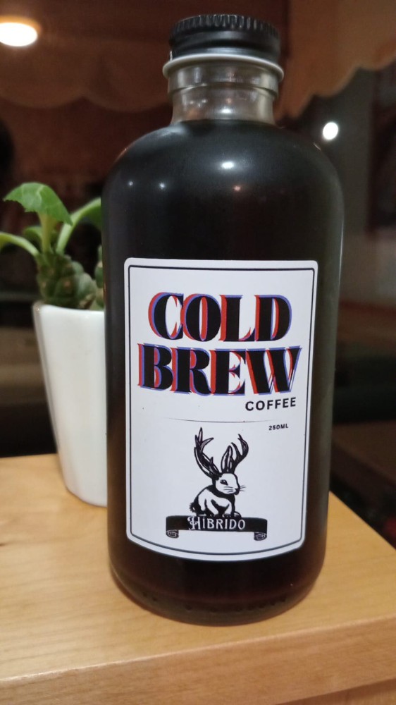 Cold Brew hibrido