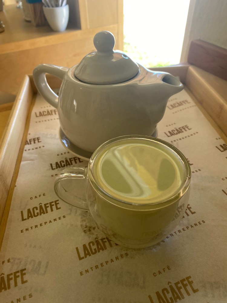 Té Matcha Jarra