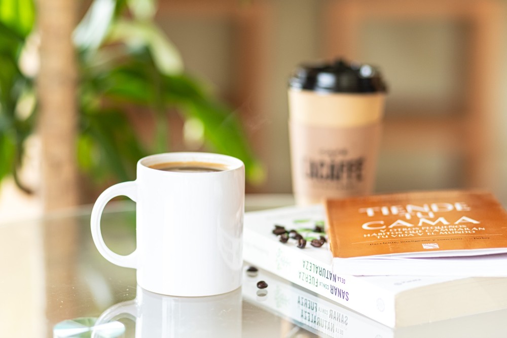 Café Espresso doble-Americano