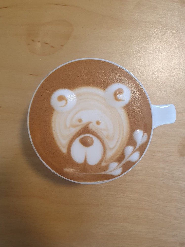 Café Latte