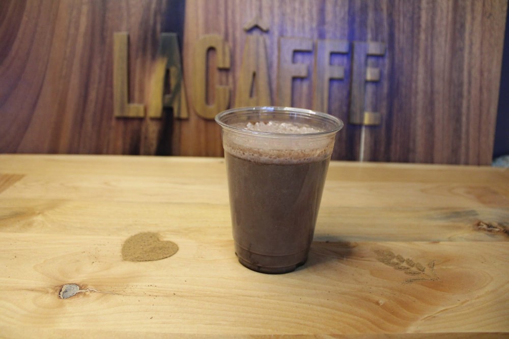Licuado de ChocoBanana