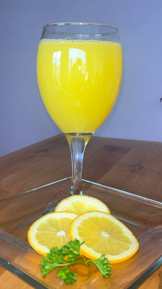 Jugo de naranja 16 oz