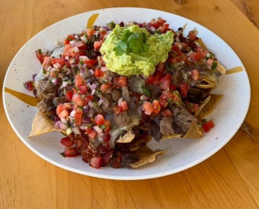Nachos LACÂFFE sabor a México
