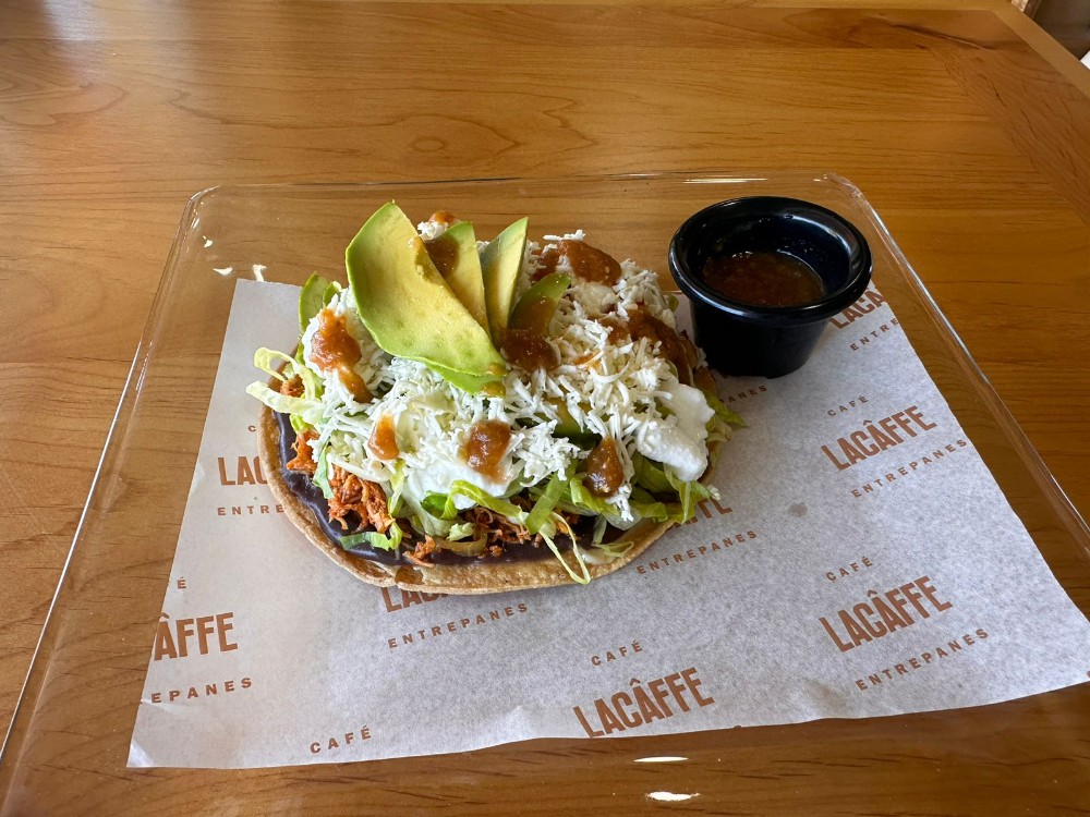 Tostada 