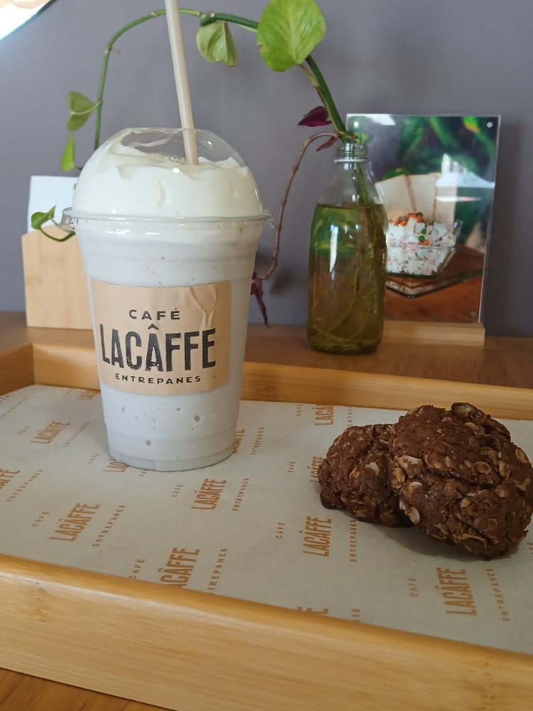 Frappe  Òreo