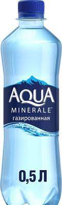 Вода негазована
