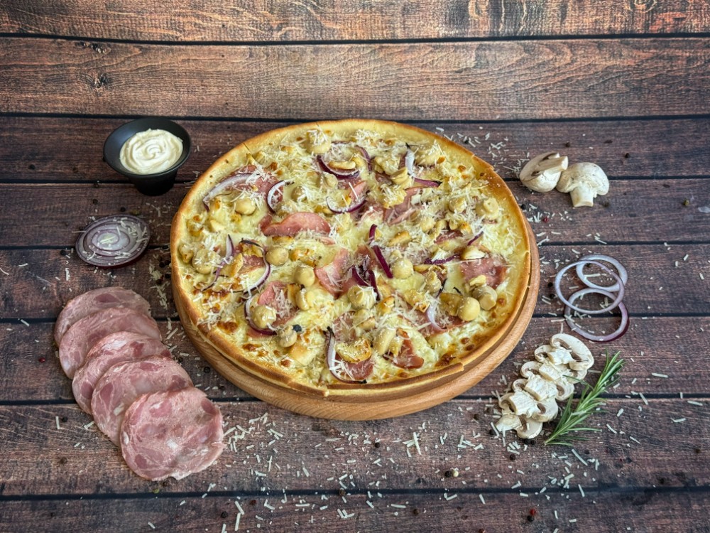 Лісовий смак 40 см ХХЛ